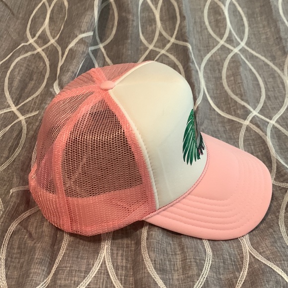 Skater girl trucker hat - Picture 4 of 9